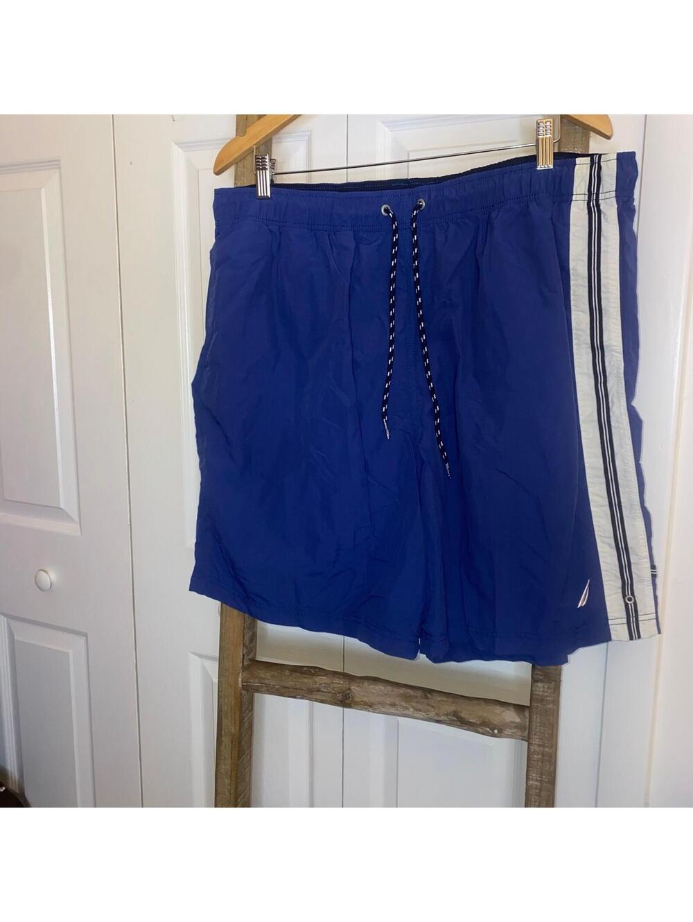Men's Nautica swim trunks size XXL